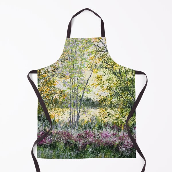 Item preview, Evening Gold designed and sold by Deb Bossert Artworks.