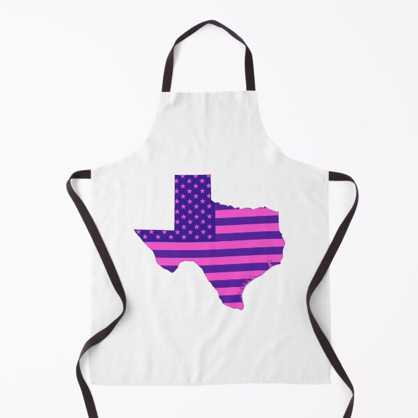 Item preview, Texas Pop Pink State Flag – Modern Fun Colors designed and sold by Paper Drip.