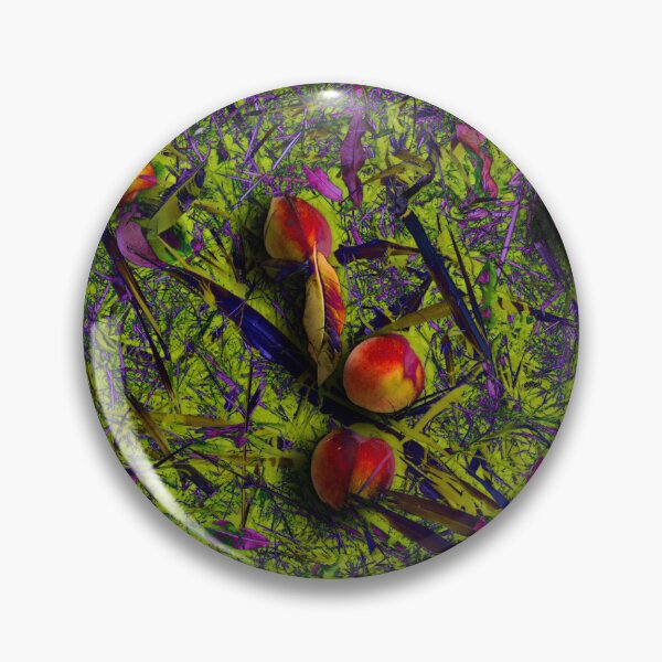 Item preview, Ripe Peaches on Grass designed and sold by mavicfe.