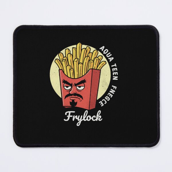Item preview, aqua teen hunger face - frylock  designed and sold by lmimsshop.