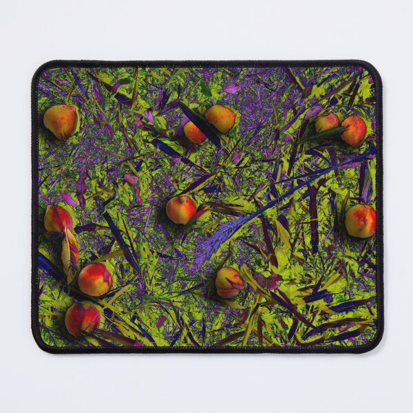 Item preview, Ripe Peaches on Grass designed and sold by mavicfe.
