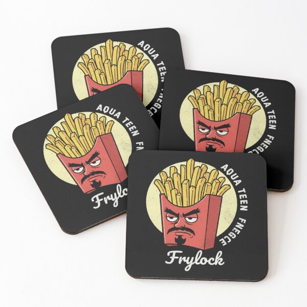 Item preview, aqua teen hunger face - frylock  designed and sold by lmimsshop.