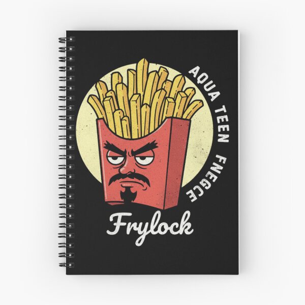 Item preview, aqua teen hunger face - frylock  designed and sold by lmimsshop.