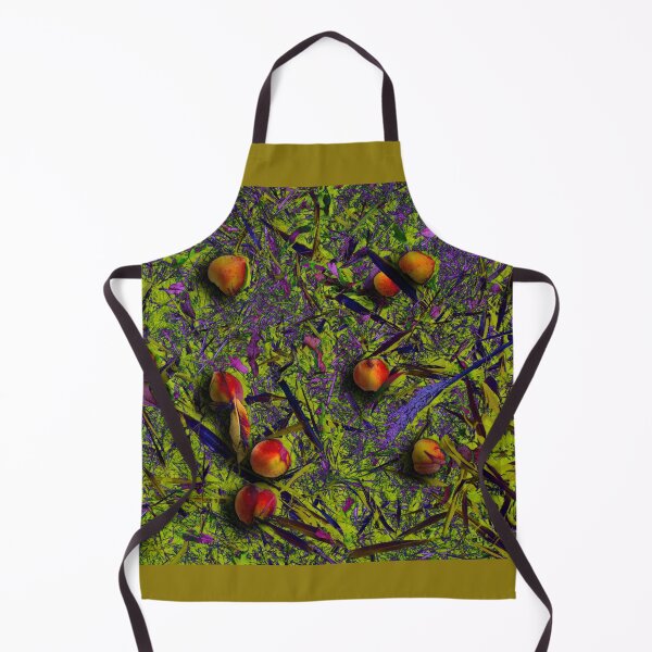 Item preview, Ripe Peaches on Grass designed and sold by mavicfe.