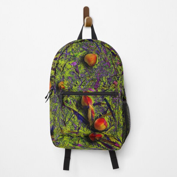 Item preview, Ripe Peaches on Grass designed and sold by mavicfe.