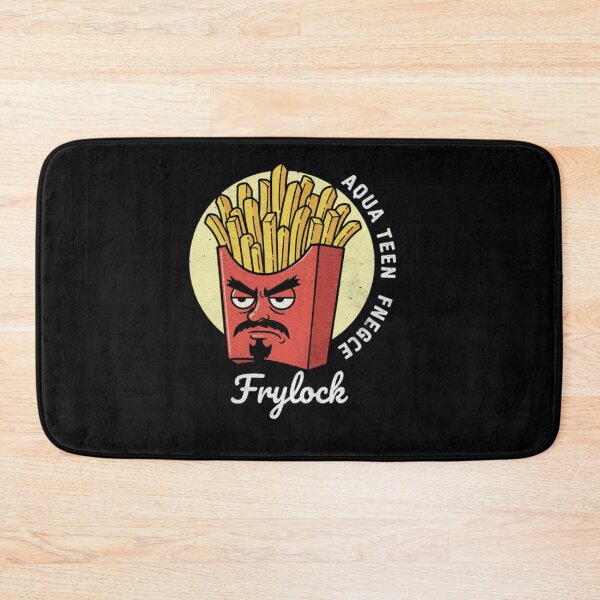 Item preview, aqua teen hunger face - frylock  designed and sold by lmimsshop.