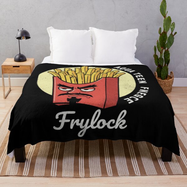 Item preview, aqua teen hunger face - frylock  designed and sold by lmimsshop.