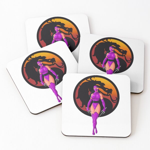 Item preview, Mortal Kombat Mileena (MK2) designed and sold by Ricardo-81.
