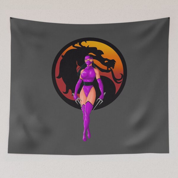 Item preview, Mortal Kombat Mileena (MK2) designed and sold by Ricardo-81.
