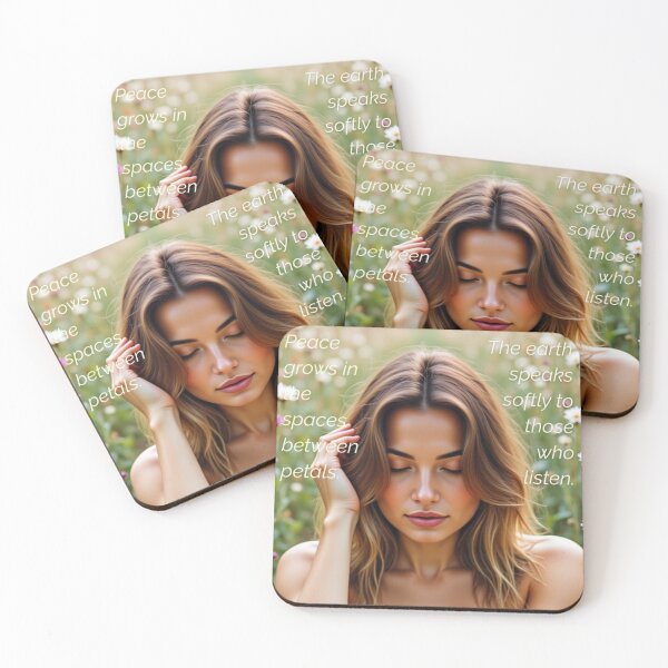 Item preview, Whispers of Bloom – Floral Boho Serenity designed and sold by MetaModel Studio.