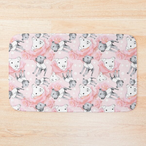 Item preview, Flo The Staffy designed and sold by emilydevineart.