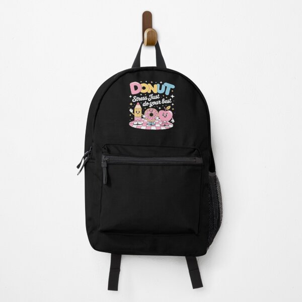 Item preview, Donut Stress Just Do Your Best Testing Test Day Teachers Kid designed and sold by MathisBellanger.