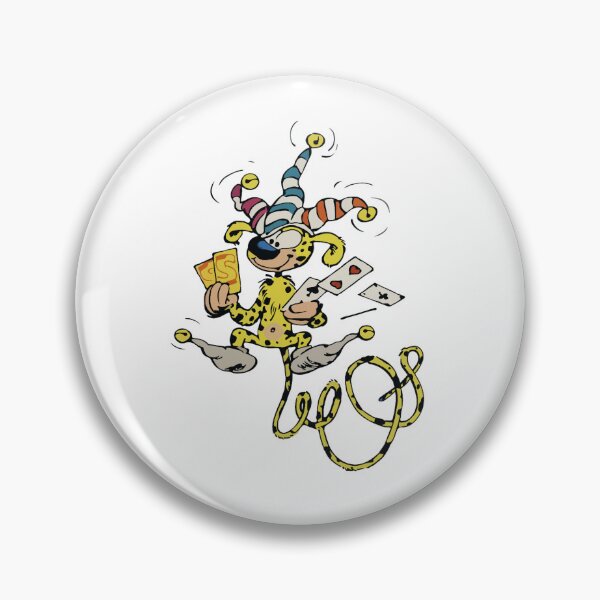 Item preview, Marsupilami playing cards Oversized  designed and sold by oritoor58392.