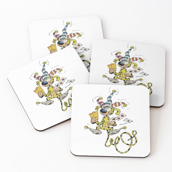 Item preview, Marsupilami playing cards Oversized  designed and sold by oritoor58392.