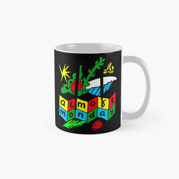 Item preview, Almost Monday designed and sold by johncaseyart.