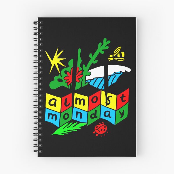 Item preview, Almost Monday designed and sold by johncaseyart.