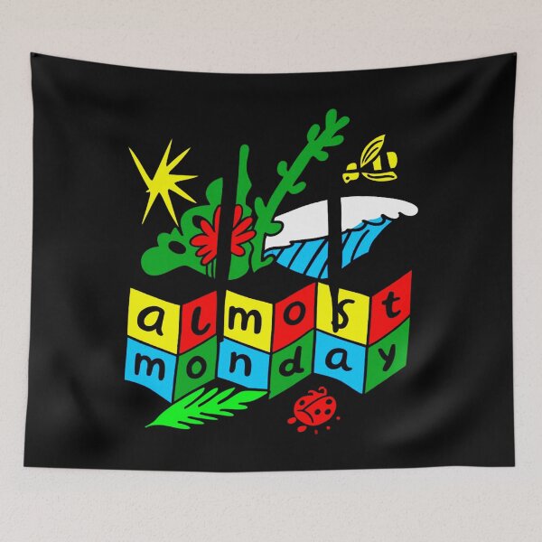 Item preview, Almost Monday designed and sold by johncaseyart.