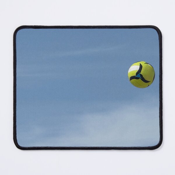 Item preview, Sky Ball - Beach Volleyball in Flight designed and sold by royalswin.