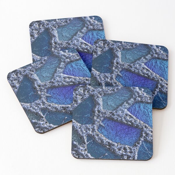 Item preview, Glacier Landscape Illustration 3D designed and sold by mavicfe.