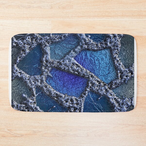 Item preview, Glacier Landscape Illustration 3D designed and sold by mavicfe.