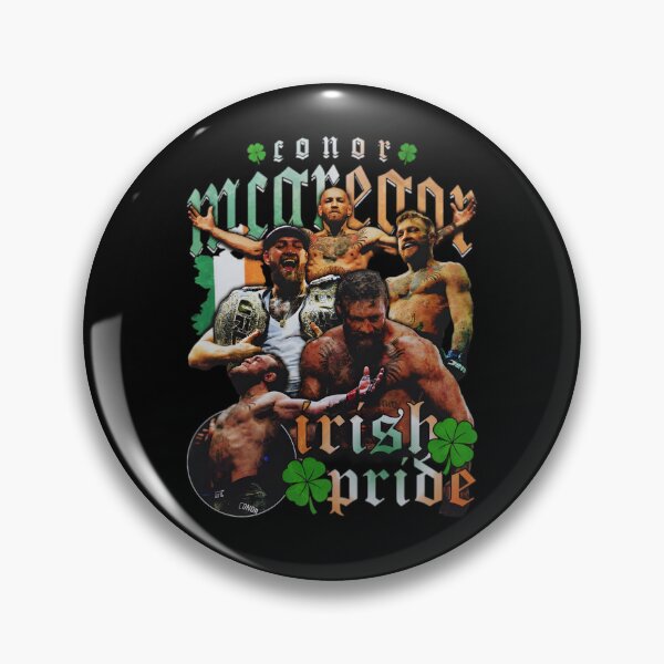 Item preview, Conor Mcgregor "Irish Pride" designed and sold by JeyVel.
