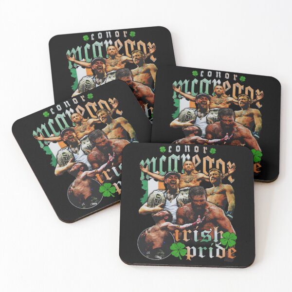 Item preview, Conor Mcgregor "Irish Pride" designed and sold by JeyVel.