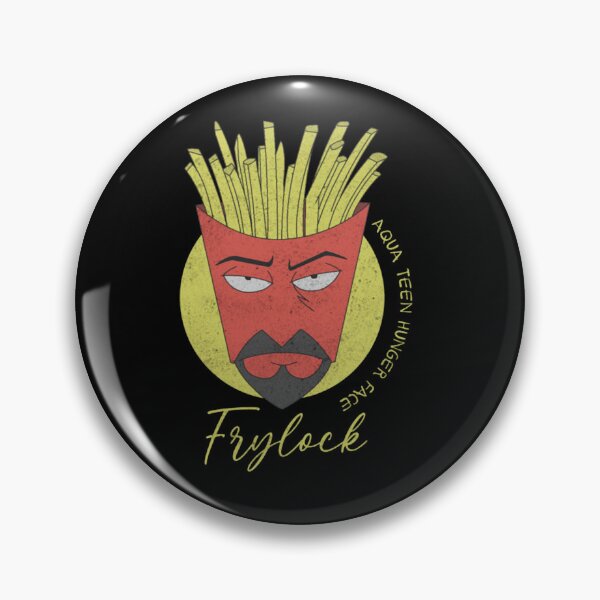 Item preview, aqua teen hunger face  designed and sold by lmimsshop.