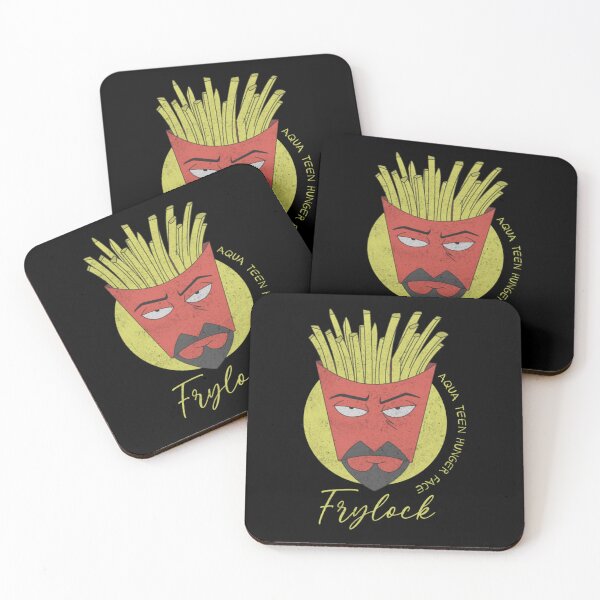 Item preview, aqua teen hunger face  designed and sold by lmimsshop.