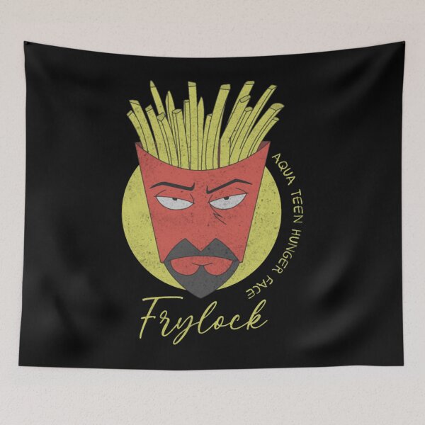 Item preview, aqua teen hunger face  designed and sold by lmimsshop.