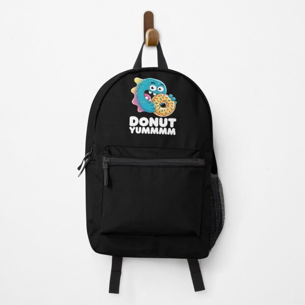 Item preview, Donut Yummmmmm Half Monster Half Donut Novelty  designed and sold by MathisBellanger.
