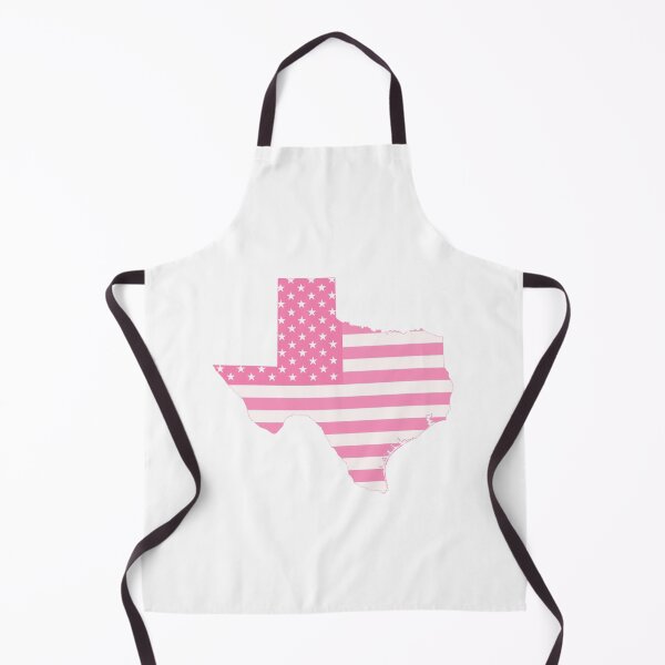 Item preview, Texas State Pop Pink Stars & Stripes – Trendy Pink designed and sold by Paper Drip.