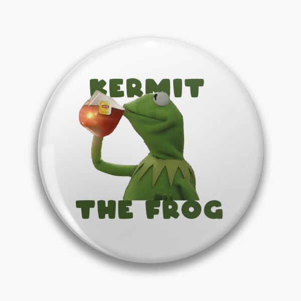 Item preview, Kermit the Frog designed and sold by CarlosJTavera22.