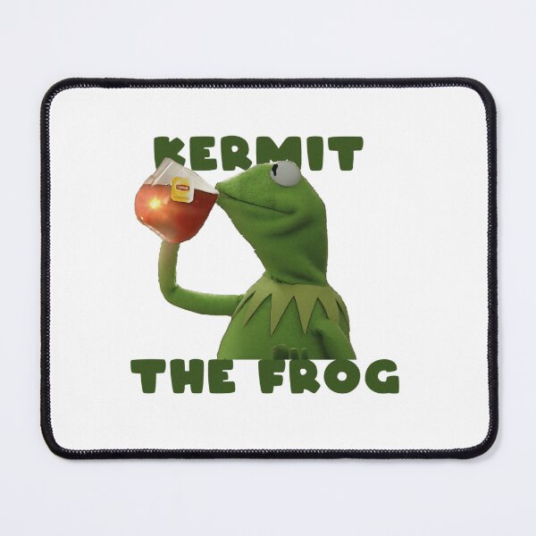 Item preview, Kermit the Frog designed and sold by CarlosJTavera22.