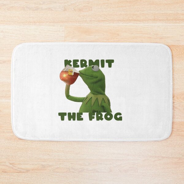 Item preview, Kermit the Frog designed and sold by CarlosJTavera22.