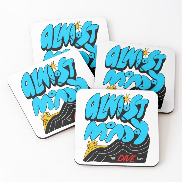 Item preview, Almost Monday designed and sold by johncaseyart.
