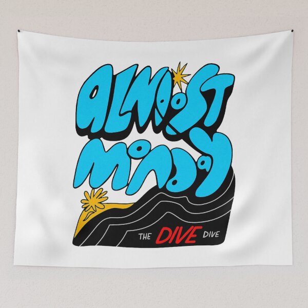 Item preview, Almost Monday designed and sold by johncaseyart.