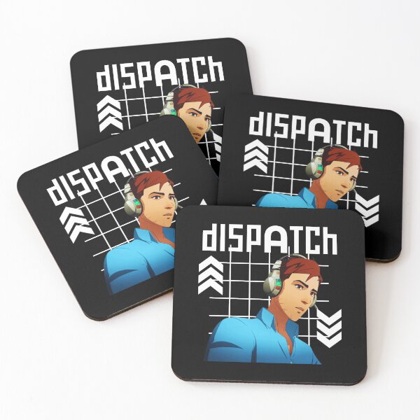 Item preview, Dispatch   designed and sold by brucerios.