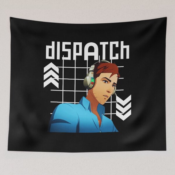 Item preview, Dispatch   designed and sold by brucerios.