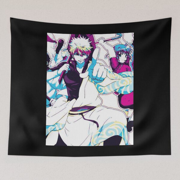 Item preview, GINTOKI Oversized  designed and sold by Huenfeldshop.