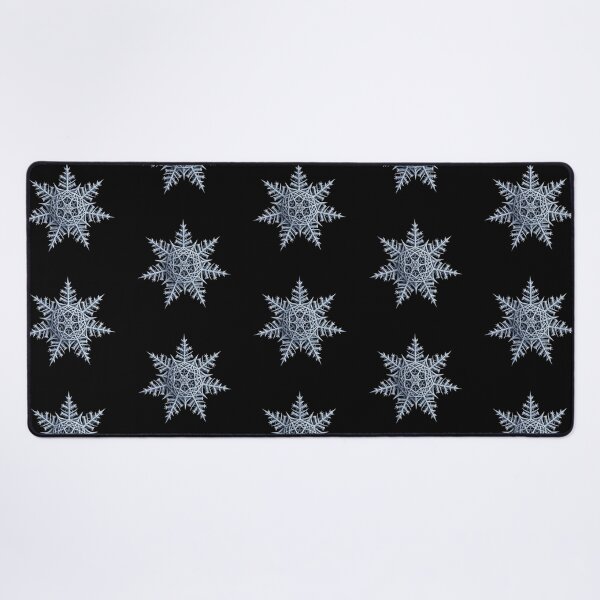Item preview, Hyper-Realistic 3D Geometric Ice Crystal Snowflake designed and sold by zzz888.