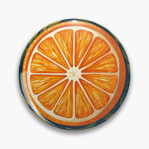 Item preview, Citrus Slice designed and sold by Mayeeverse.