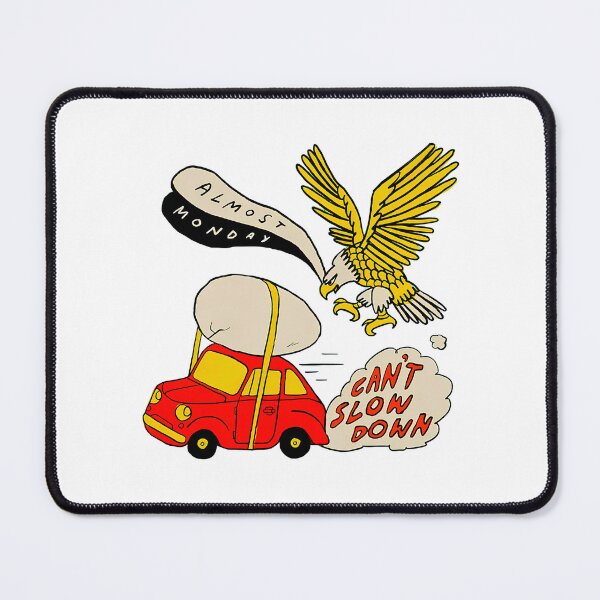 Item preview, Almost Monday designed and sold by johncaseyart.