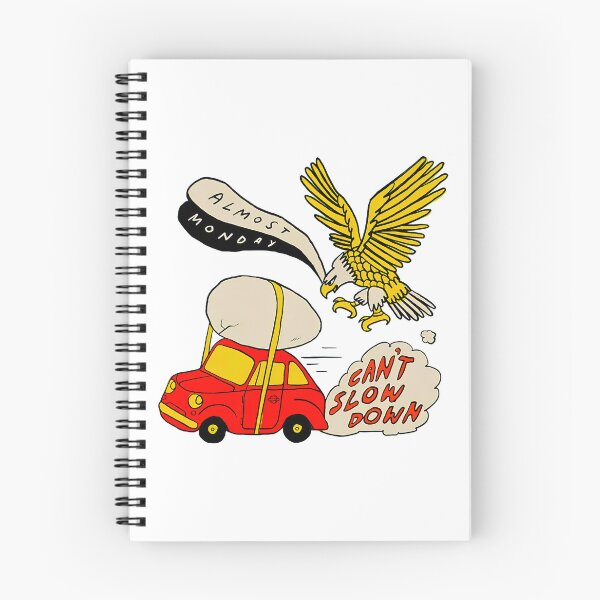 Item preview, Almost Monday designed and sold by johncaseyart.