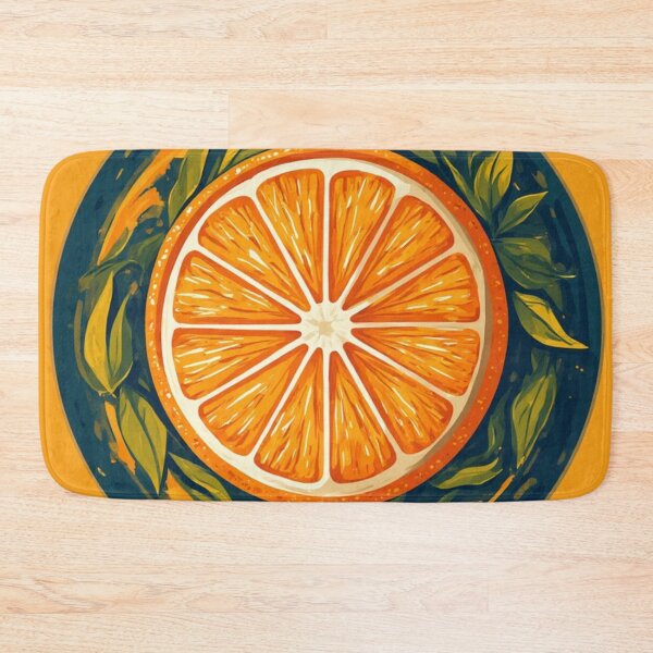 Item preview, Citrus Slice designed and sold by Mayeeverse.