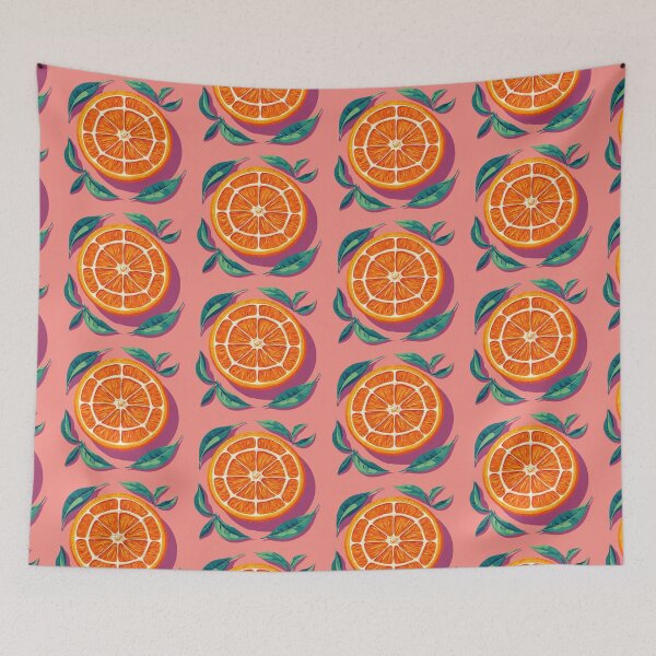 Item preview, Citrus Slice designed and sold by Mayeeverse.
