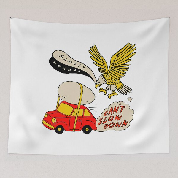 Item preview, Almost Monday designed and sold by johncaseyart.