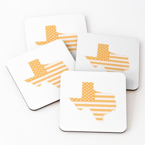 Item preview, Texas State Pop Pink Stars & Stripes – Trendy Pink designed and sold by Paper Drip.