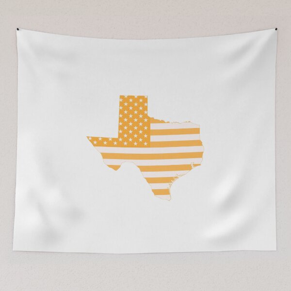 Item preview, Texas State Pop Pink Stars & Stripes – Trendy Pink designed and sold by Paper Drip.