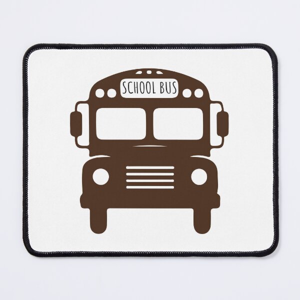 Item preview, School Bus designed and sold by HarrisStudio.