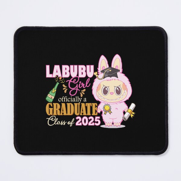 Item preview, Graduation Labubu designed and sold by richellespro.